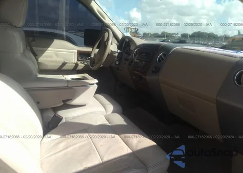 2004 Ford F-150 Lariat/Xl/Xlt from USA, damaged, VIN 1FTPX12554NB44936